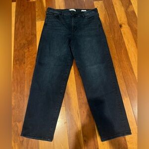 Social Standard by Sanctuary Jeans Ladies Sz 16/33 Slim Straight Fall Stretchy
